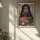Poster Astrologique Zodiac Influence - Nawal