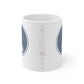 Mug Papa Cancer avec son fils et sa fille