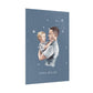 Poster Papa Bélier et son fils