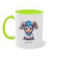 Mug Baby Boy Bélier