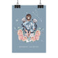Poster Maman Taureau et ses fils
