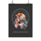 Poster Astrologique Zodiac Influence - Fanny