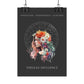Poster Astrologique Verseau - "Fanny, Femme Verseau"