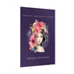 Poster Astrologique Verseau - "Iris, Femme Verseau"