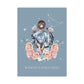 Poster Maman Capricorne et ses fils