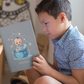 Carnet Verseau Baby Boy