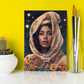 Poster Astrologique Cancer - Jihane, Femme Cancer
