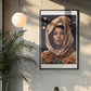 Poster Astrologique Sagittaire - Jihane, Femme Sagittaire