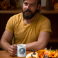Mug Papa Verseau et ses fils
