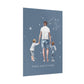 Poster Papa Sagittaire et ses fils