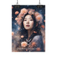 Poster Astrologique Taureau - Meiying, Femme Taureau