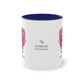 Mug Baby Girl Capricorne