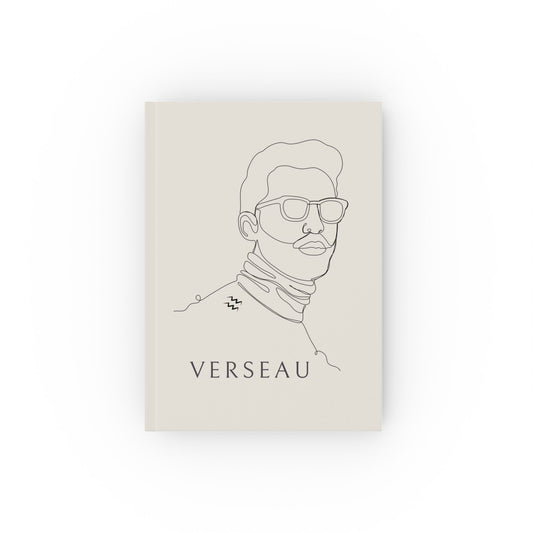 Carnet Homme Verseau