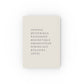 Carnet Homme Scorpion