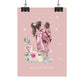 Poster Maman Bélier et sa fille