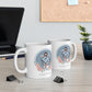 Mug Maman Scorpion et ses fils