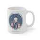 Mug Papa Poissons et ses filles