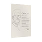 Poster Homme Cancer