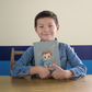 Carnet Poissons Baby Boy