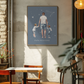 Poster Papa Poissons et ses fils
