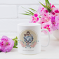 Mug Maman Poissons avec son fils et sa fille