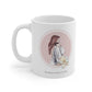 Mug Maman Sagittaire et son bébé fille