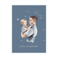 Poster Papa Scorpion et son fils