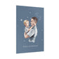 Poster Papa Scorpion et son fils
