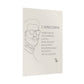Poster Homme Capricorne