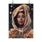 Poster Astrologique Poissons - Jihane, Femme Poissons