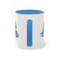 Mug Baby Boy Gémeaux