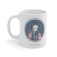 Mug Papa Sagittaire et ses filles