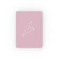 Carnet Lion Baby Girl