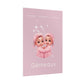 Poster Baby Girl ROSE - Gémeaux
