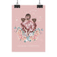 Poster Maman Scorpion et ses filles
