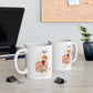 Mug Rose Scorpion