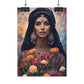 Poster Astrologique Zodiac Influence - Nawal