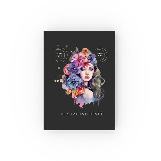 Carnet Verseau Eléonore