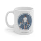 Mug Papa Verseau et ses fils