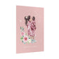 Poster Maman Vierge et sa fille