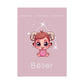 Poster Baby Girl ROSE - Bélier