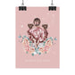 Poster Maman Balance et ses filles