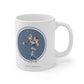 Mug Papa Verseau et sa fille