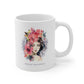 Mug Iris Zodiac Influence