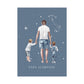 Poster Papa Scorpion et ses fils