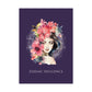 Poster Astrologique Zodiac Influence - Iris