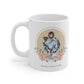 Mug Maman Sagittaire avec son fils et sa fille