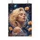 Poster Astrologique Taureau - Gabrielle, Femme Taureau