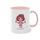 Mug Baby Girl Balance