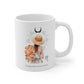 Mug Rose Scorpion